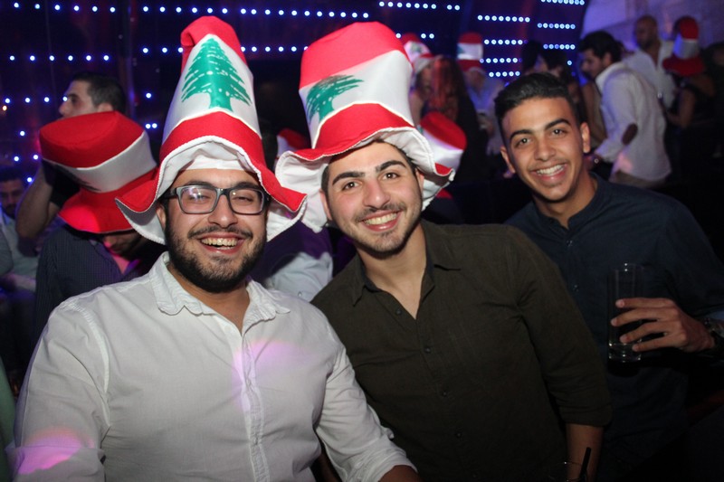 Chabab Loubnan NDU Independence Night 2